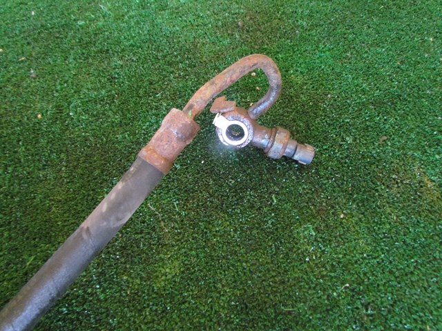 2001 Lexus IS300 High Pressure Power Steering Hose