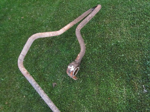 2001 Lexus IS300 High Pressure Power Steering Hose