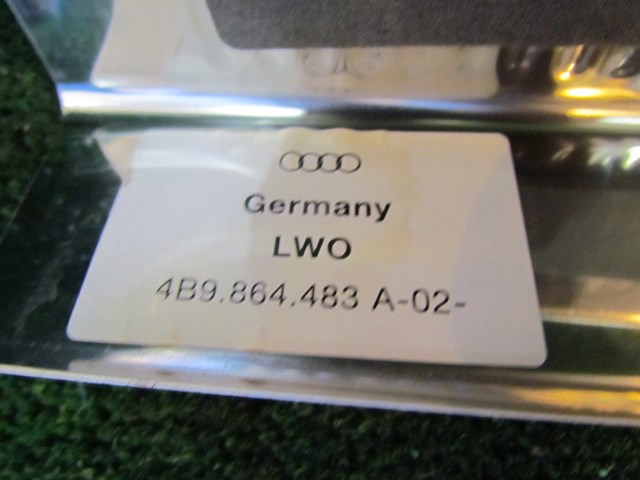 2005 Audi Allroad Hatch Latch Trim Panel 4B9 864 483-See Details
