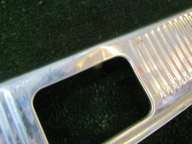 2005 Audi Allroad Hatch Latch Trim Panel 4B9 864 483-See Details