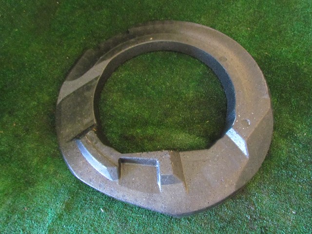 2005 Audi Allroad Trunk Spacer Foam 4Z7 863 327A