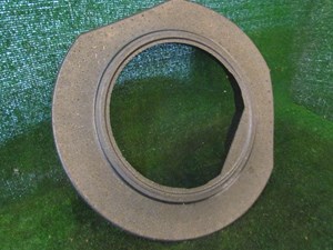 2005 Audi Allroad Trunk Spacer Foam 4Z7 863 327A