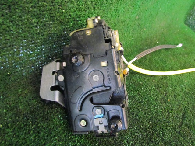 2005 Audi Allroad Rear LH Driver Door Lock Actuator