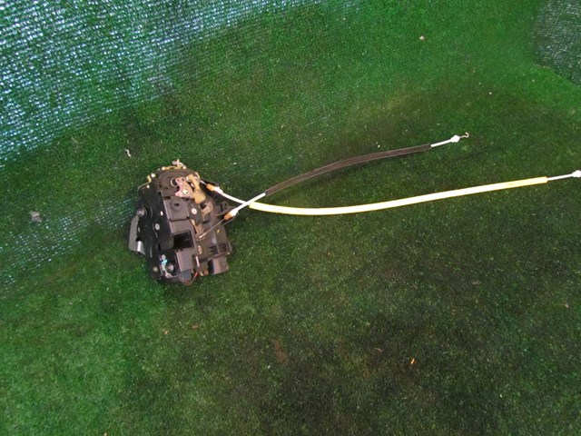 2005 Audi Allroad Rear LH Driver Door Lock Actuator