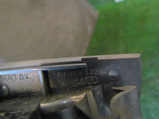 2005 Audi Allroad Front RH Passenger Window Switch