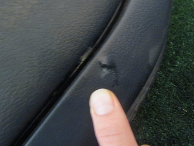 2005 Audi Allroad Front RH Passenger Door Panel-See Photos