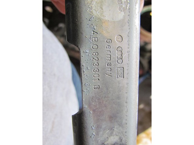 2005 Audi Allroad Hood HInge Set RH & LH