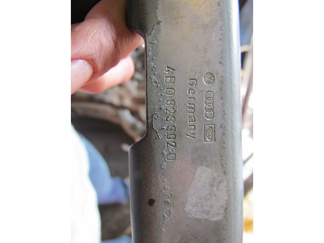 2005 Audi Allroad Hood HInge Set RH & LH