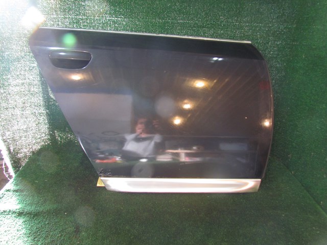 2005 Audi Allroad Rear RH Passenger Door-Rust starting-AS IS