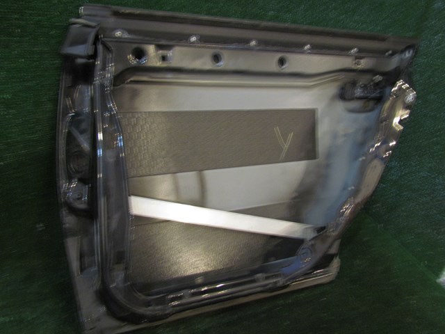 2005 Audi Allroad Rear RH Passenger Door-Rust starting-AS IS