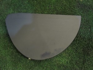 2005 Audi Allroad RH Passenger Fuse Box Cover 4B0 857 086 B