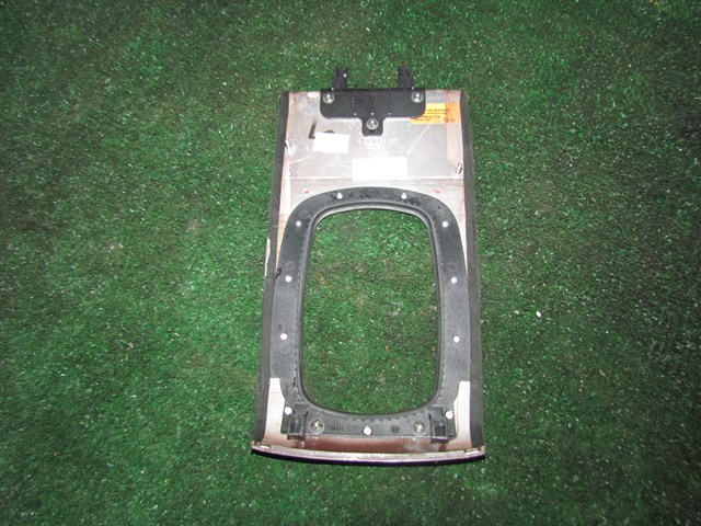 2005 Audi Allroad AT Shifter Trim Bezel Woodgrain 4B0 864 261