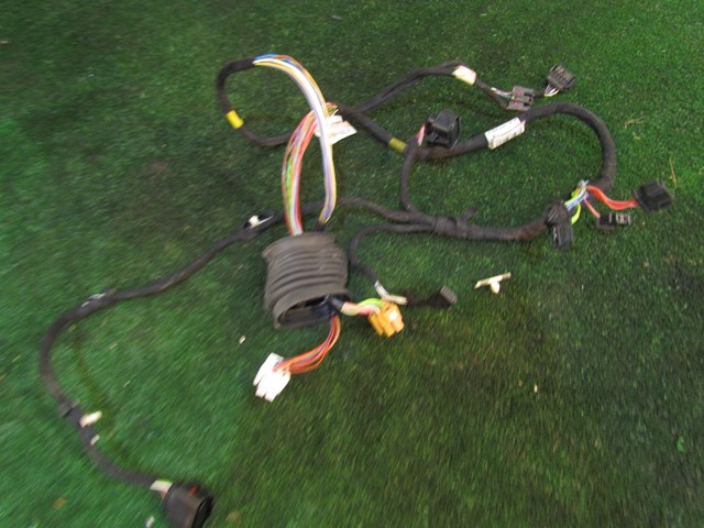 2005 Audi Allroad Front RH Passenger Door Wiring 4B0 971 029 A