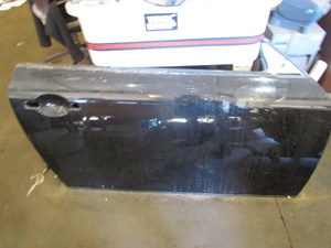 2005 Infiniti G35 Coupe RH Passenger Door-See Details