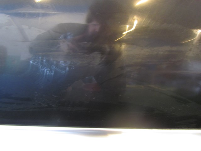 2005 Audi Allroad Rear LH Driver Door-See Photos