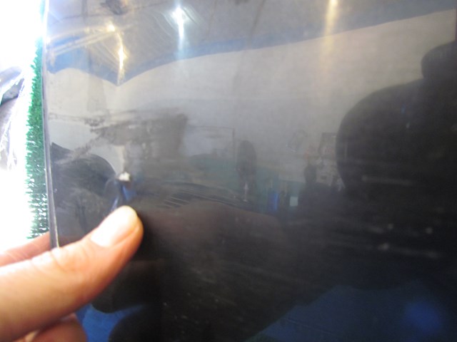 2005 Audi Allroad Rear LH Driver Door-See Photos