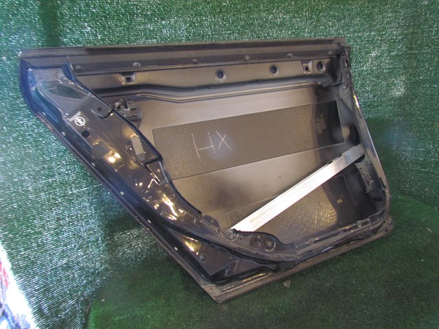 2005 Audi Allroad Rear LH Driver Door-See Photos