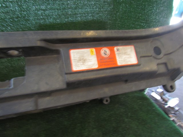 2005 Audi Allroad Radiator Core Support