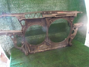 2005 Audi Allroad Radiator Core Support