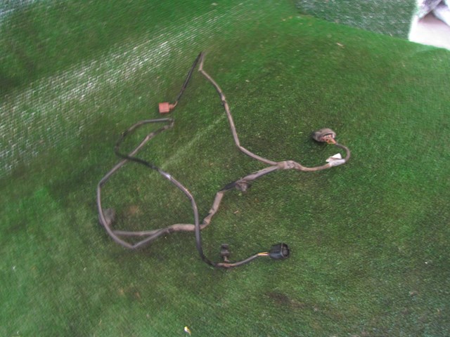 2005 Audi Allroad Front Bumper/Core Support Wiring 4Z7971073B