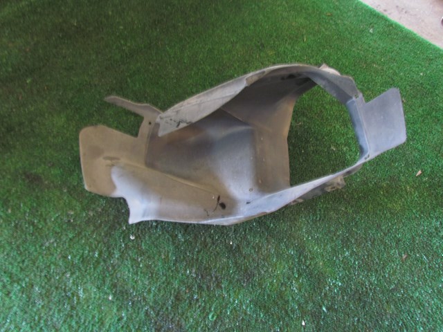 2005 Audi Allroad LH Driver Radiator Air Duct 4Z7 121 281 A