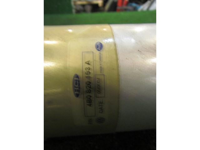 2005 Audi Allroad AC A/C Receiver Drier Air Conditioning Dryer OEM 4B0 820 193 A