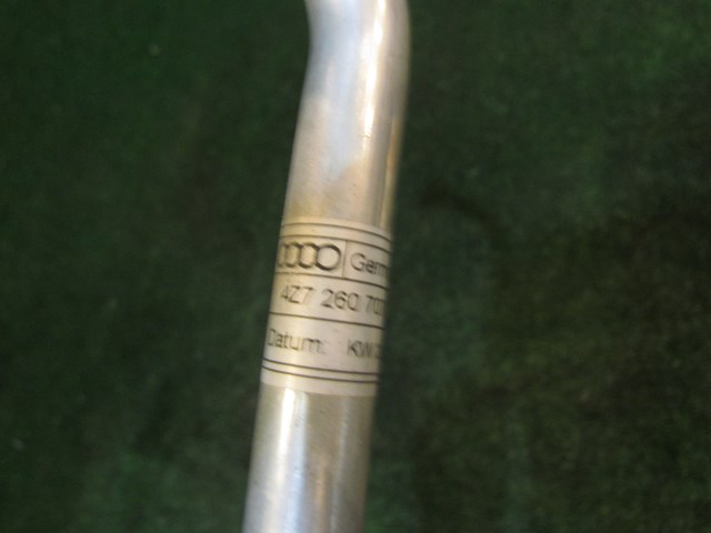 2005 Audi Allroad AC Hose 4Z7 260 707 C