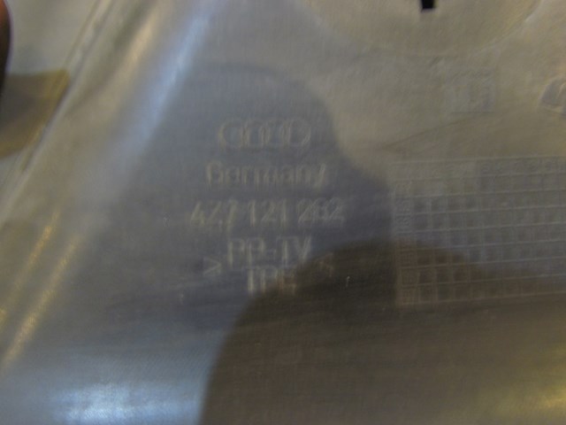 2005 Audi Allroad RH Radiator Air Duct 4Z7 121 282