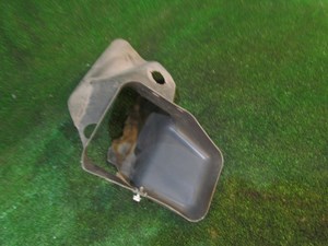 2005 Audi Allroad RH Radiator Air Duct 4Z7 121 282