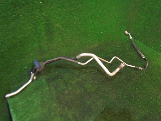 2005 Audi Allroad AC Lines