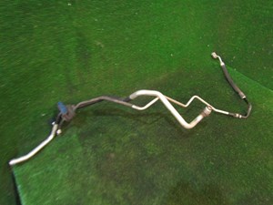 2005 Audi Allroad AC Lines