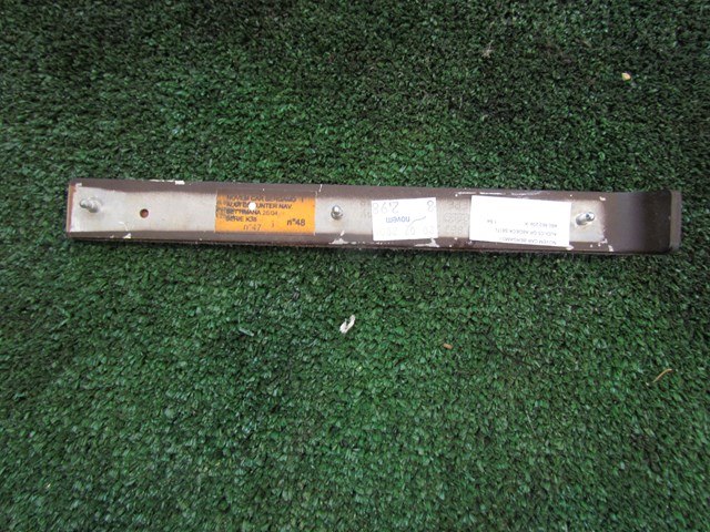 2005 Audi Allroad Center Trim Piece Wood Grain 4B0 863 209 K