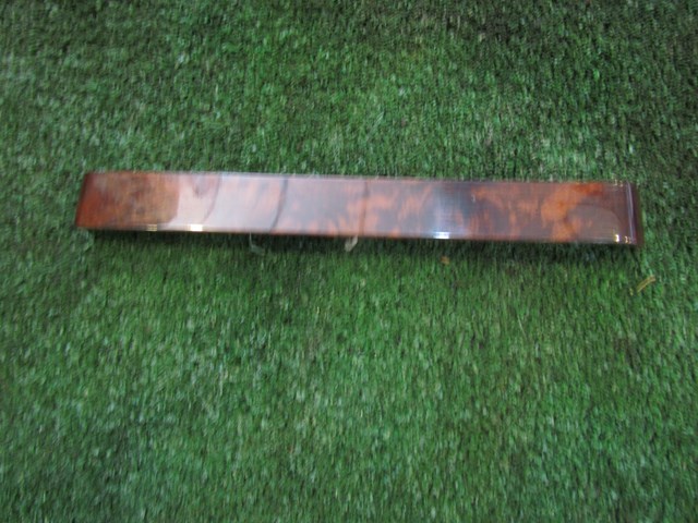 2005 Audi Allroad Center Trim Piece Wood Grain 4B0 863 209 K