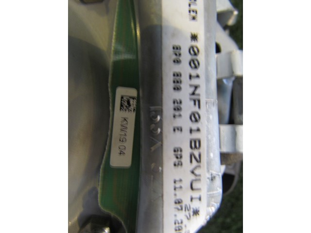 2005 Audi Allroad LH Steering Wheel Airbag