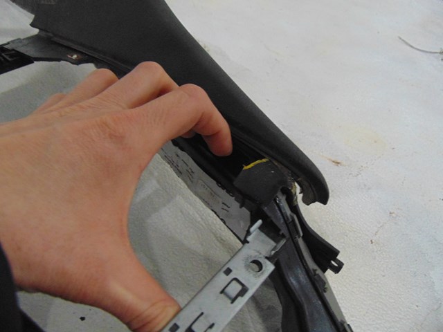 2005 Audi Allroad Center Console Dash Portion 4B0 863 241 M -See photos