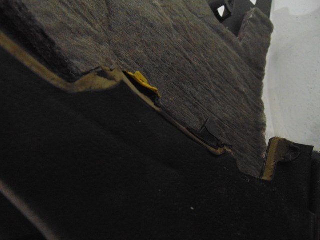 2005 Audi Allroad Center Console Dash Portion 4B0 863 241 M -See photos