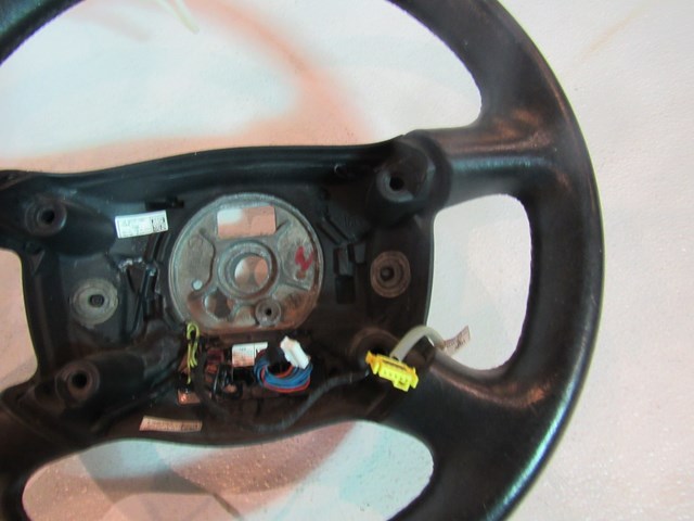 2005 Audi Allroad Steering Wheel