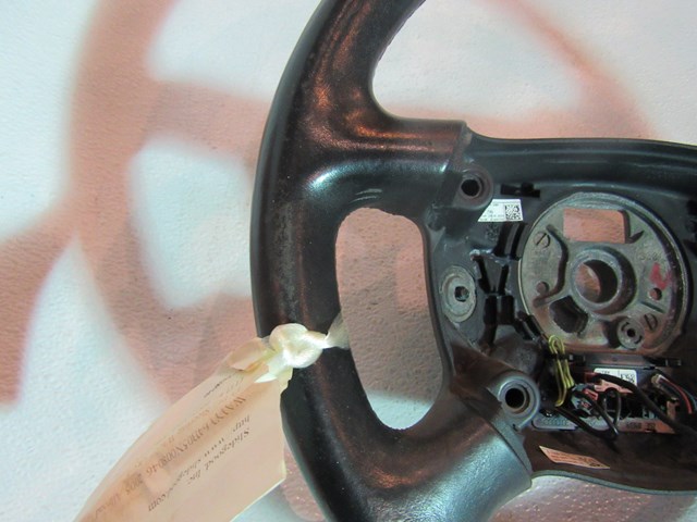 2005 Audi Allroad Steering Wheel