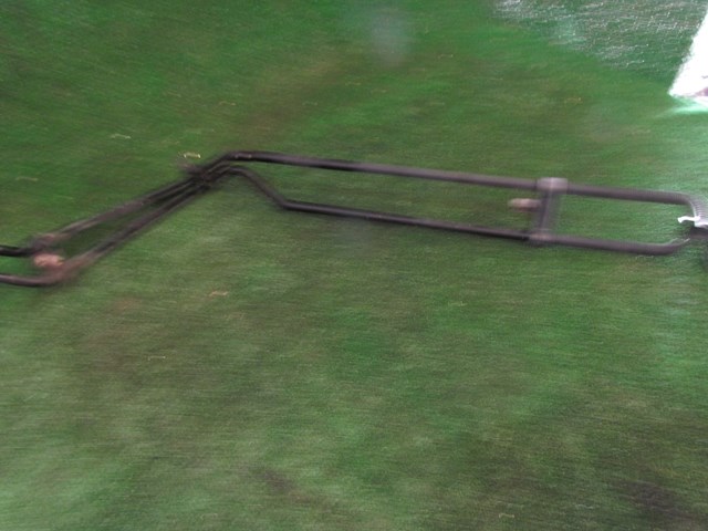 2005 Audi Allroad Power Steering Cooler Line Hose Pipe OEM