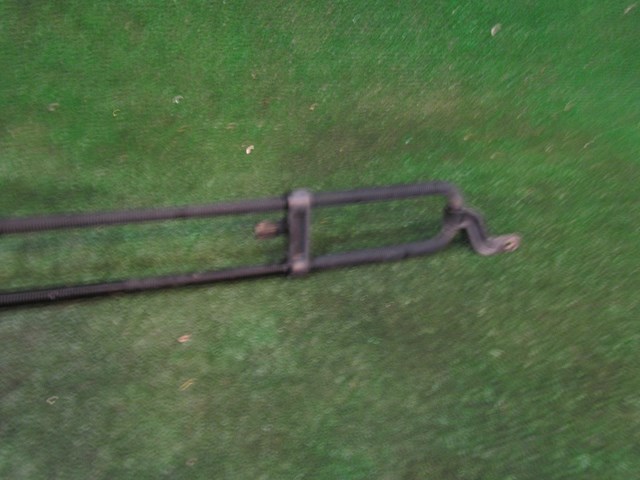 2005 Audi Allroad Power Steering Cooler Line Hose Pipe OEM