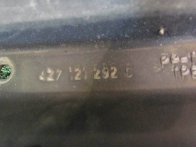 2005 Audi Allroad Lower Radiator Cover 4Z7 121 292 C