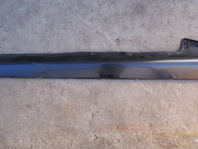 2005 Audi Allroad RH Passenger Side Skirt