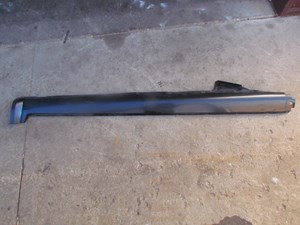 2005 Audi Allroad RH Passenger Side Skirt