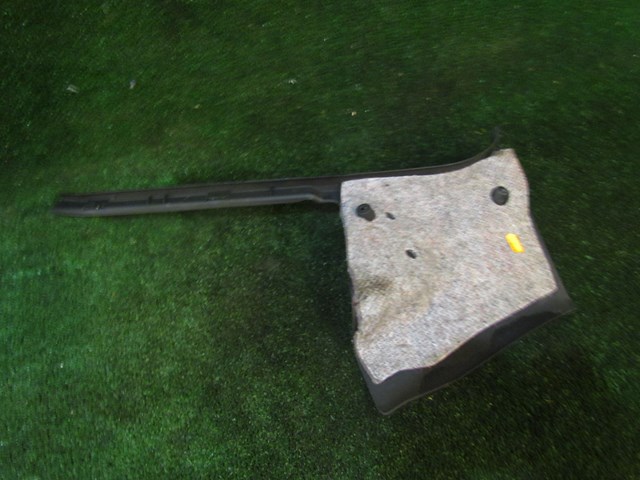 2005 Audi Allroad LH Driver Lower Kick Panel