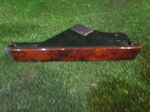 2005 Audi Allroad Emergency Brake Trim Cover 4B0 711 463 P