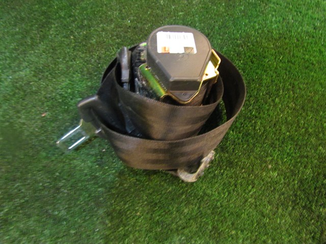 2005 Audi Allroad Front LH Driver Seat Belt Retractor