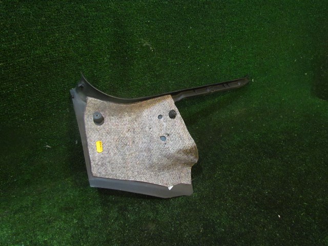 2005 Audi Allroad RH Passenger Lower Kick Panel