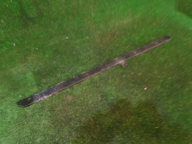 2005 Audi Allroad Front Strut Tower Brace 4B1 805 645