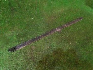 2005 Audi Allroad Front Strut Tower Brace 4B1 805 645