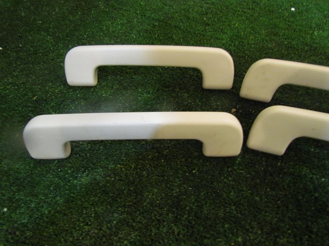 2005 Audi Allroad Interior Grab Handle Set of 4